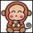Affen icons bilder
