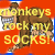 Affen icons bilder