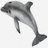 Delfin icons bilder