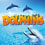 Delfin icons bilder