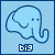 Elefant icons bilder