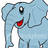 Elefant icons bilder