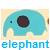 Elefant