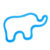 Elefant icons bilder