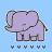 Elefant icons bilder