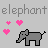 Elefant