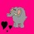 Elefant icons bilder