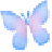 Schmetterlinge icons bilder