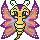 Schmetterlinge icons bilder