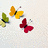 Schmetterlinge icons bilder