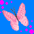 Schmetterlinge icons bilder