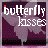 Schmetterlinge icons bilder