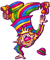 Clowns karneval bilder