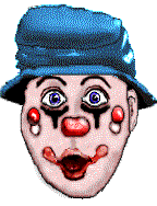 Clowns karneval bilder