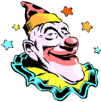 Clowns karneval bilder