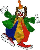 Clowns karneval bilder