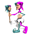Harlekin