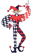 Harlekin karneval bilder