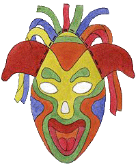 Masken karneval bilder