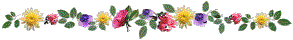 Blumen und natur linien