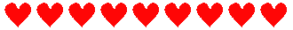 Liebe linien