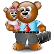 Baren mini bilder
