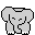 Elefant mini bilder