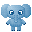 Elefant mini bilder