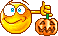 Halloween mini bilder