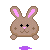 Kaninchen mini bilder