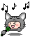 Katzen mini bilder