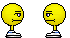 Smileys mini bilder