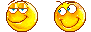 Smileys mini bilder