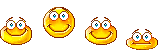 Smileys mini bilder