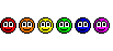 Smileys mini bilder