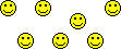 Smileys mini bilder