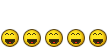 Smileys mini bilder