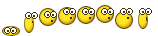 Smileys mini bilder