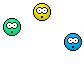 Smileys mini bilder