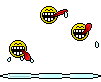 Smileys mini bilder