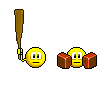 Smileys mini bilder