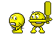 Smileys mini bilder