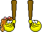 Smileys mini bilder