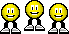 Smileys mini bilder