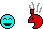 Smileys mini bilder