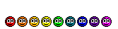Smileys mini bilder