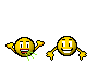 Smileys mini bilder
