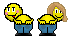 Smileys mini bilder