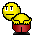Smileys mini bilder