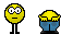 Smileys mini bilder